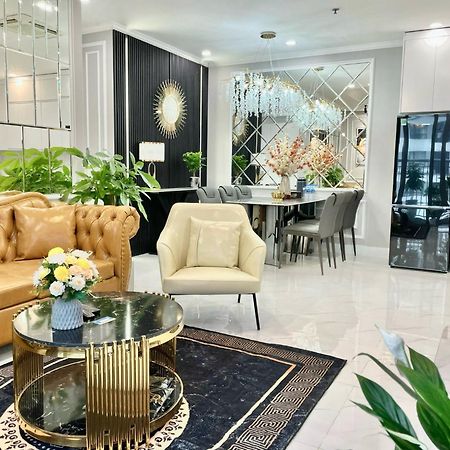 Kabi Homes - Luxury Apartment In Vinhomes Times City Hanoi Luaran gambar