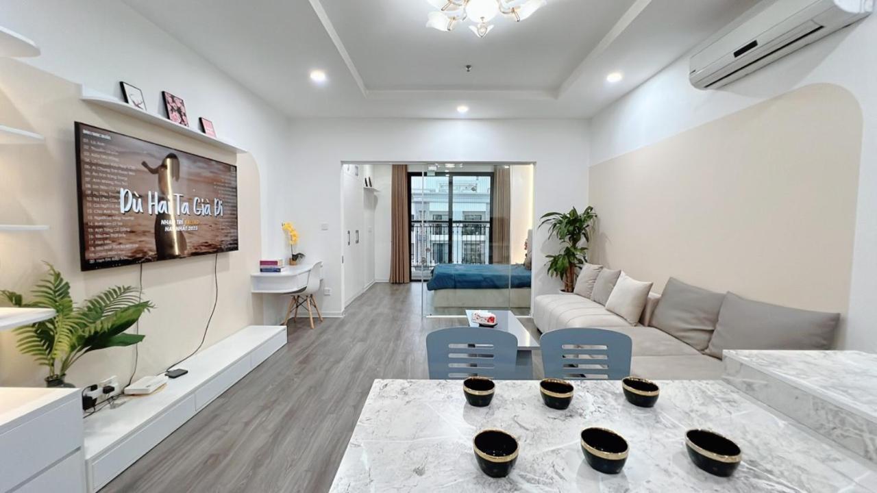 Kabi Homes - Luxury Apartment In Vinhomes Times City Hanoi Luaran gambar