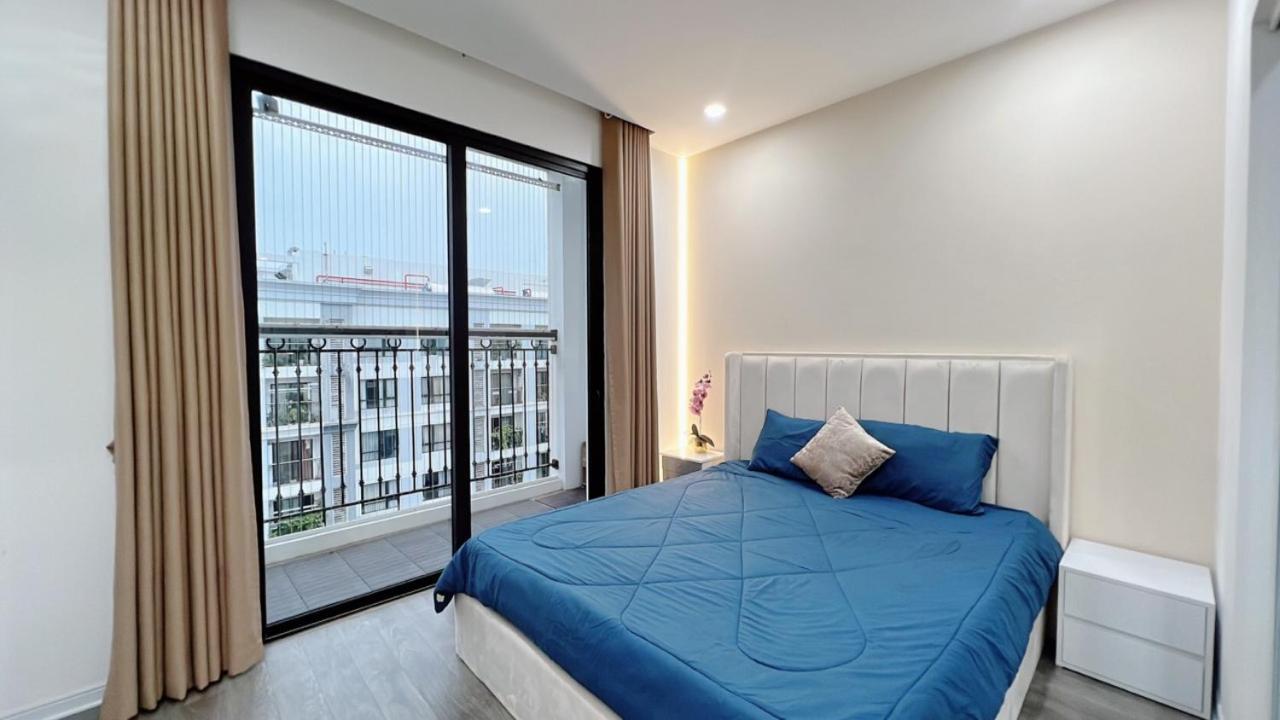 Kabi Homes - Luxury Apartment In Vinhomes Times City Hanoi Luaran gambar