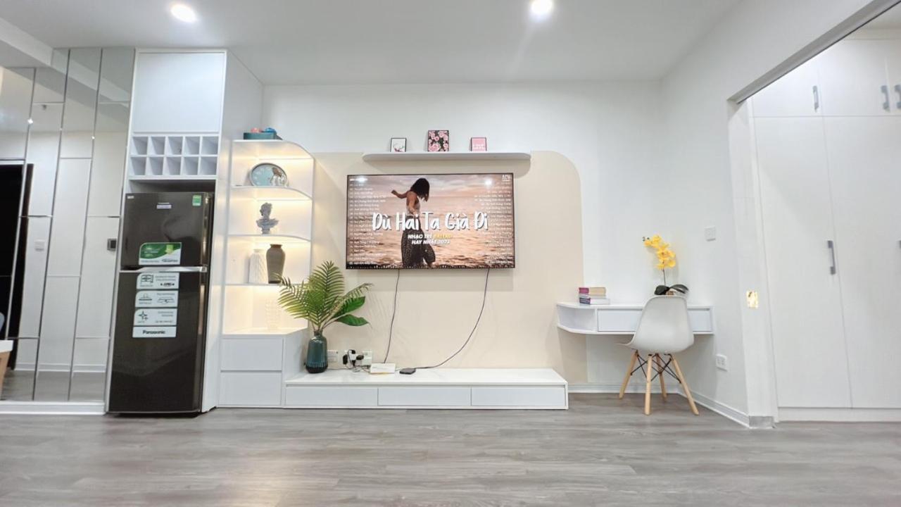 Kabi Homes - Luxury Apartment In Vinhomes Times City Hanoi Luaran gambar
