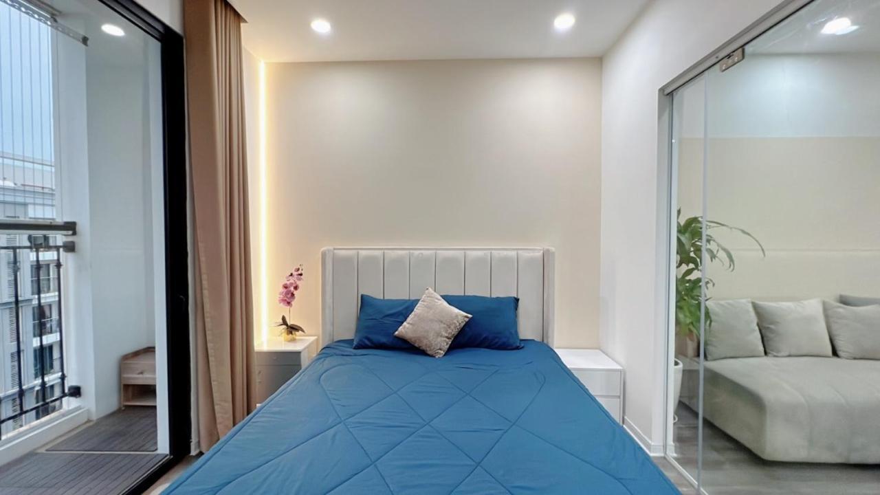 Kabi Homes - Luxury Apartment In Vinhomes Times City Hanoi Luaran gambar