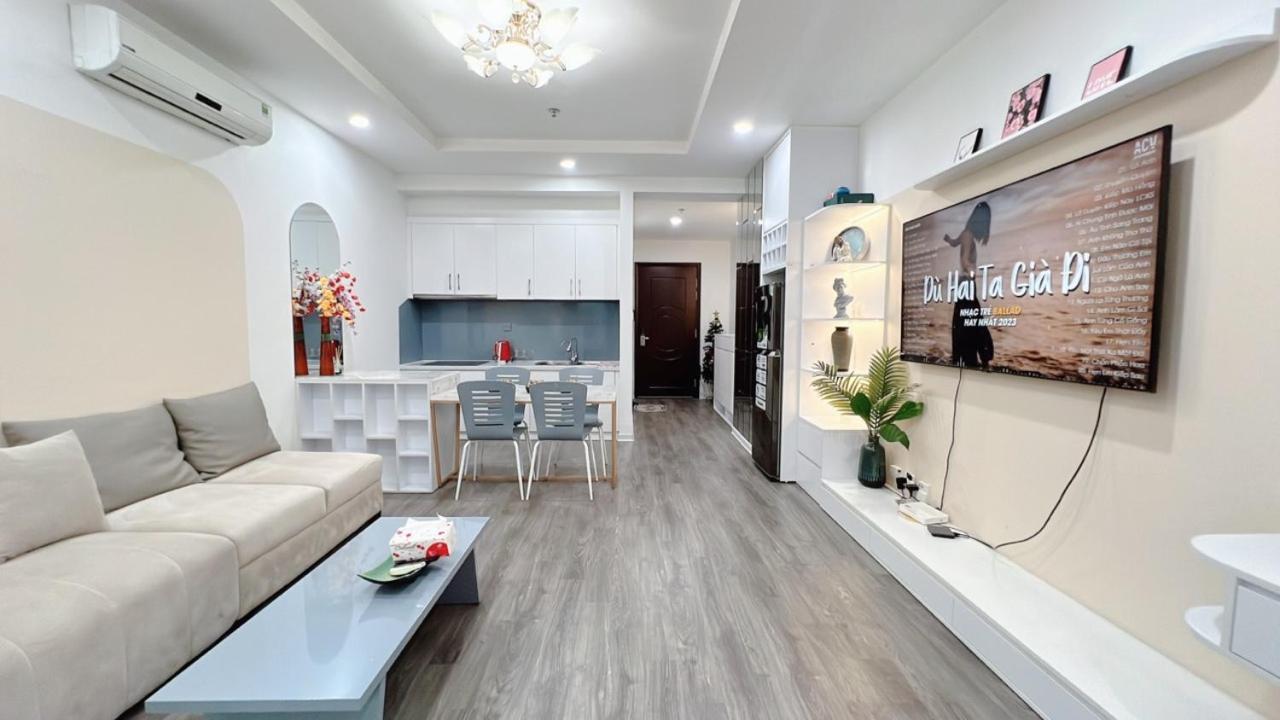 Kabi Homes - Luxury Apartment In Vinhomes Times City Hanoi Luaran gambar