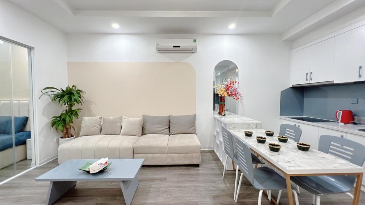 Kabi Homes - Luxury Apartment In Vinhomes Times City Hanoi Luaran gambar