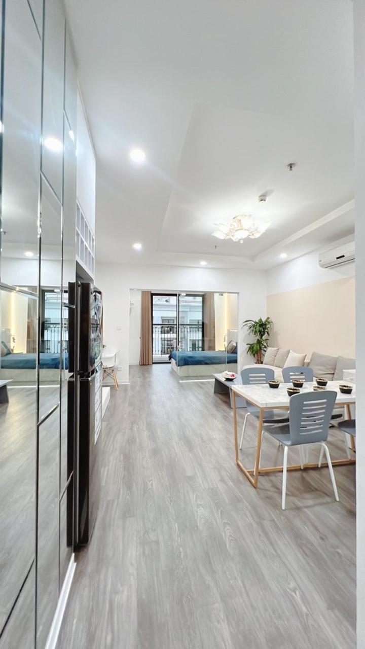Kabi Homes - Luxury Apartment In Vinhomes Times City Hanoi Luaran gambar