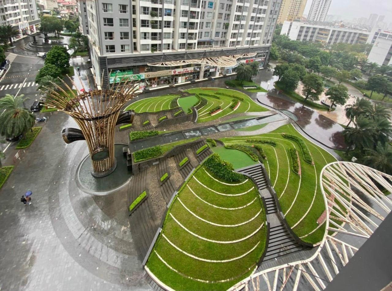 Kabi Homes - Luxury Apartment In Vinhomes Times City Hanoi Luaran gambar