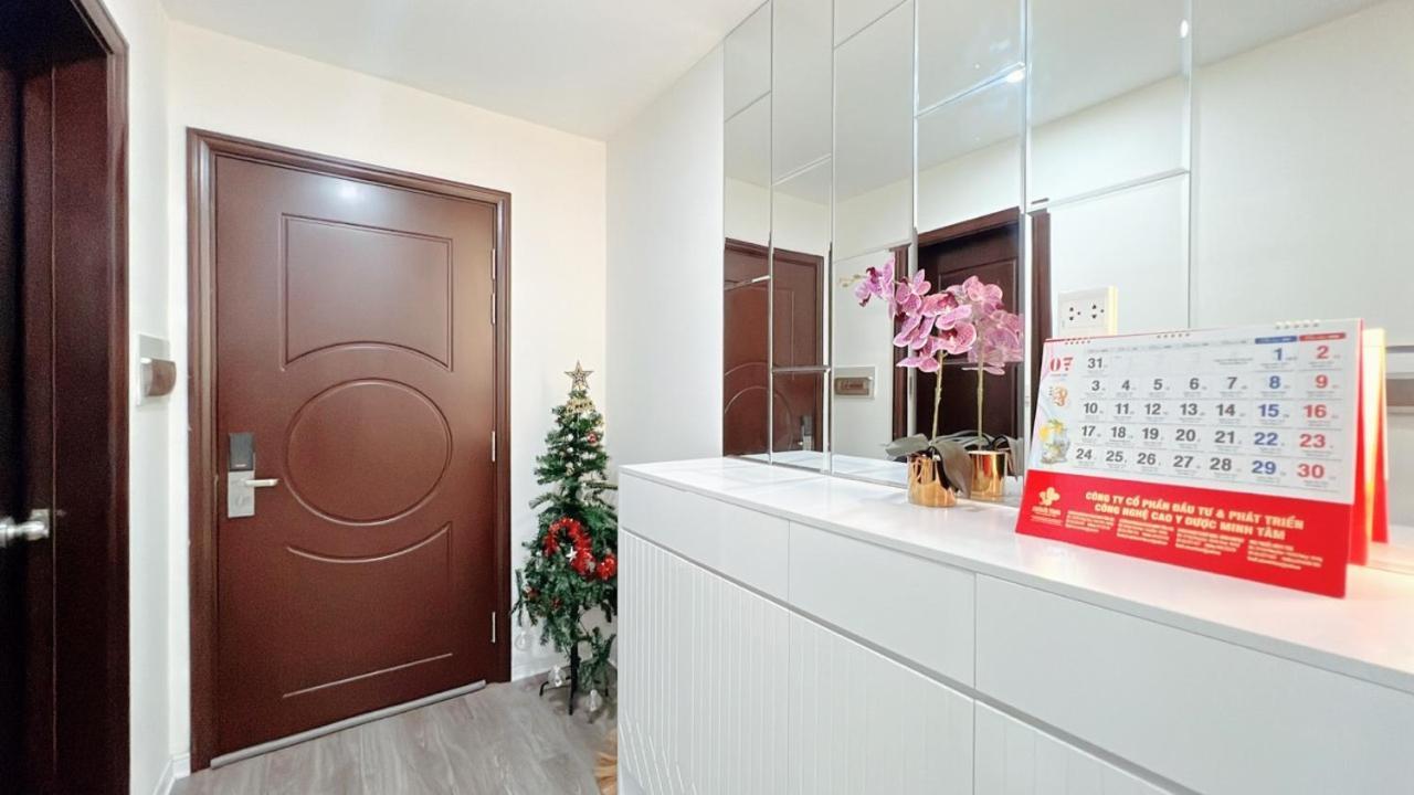 Kabi Homes - Luxury Apartment In Vinhomes Times City Hanoi Luaran gambar