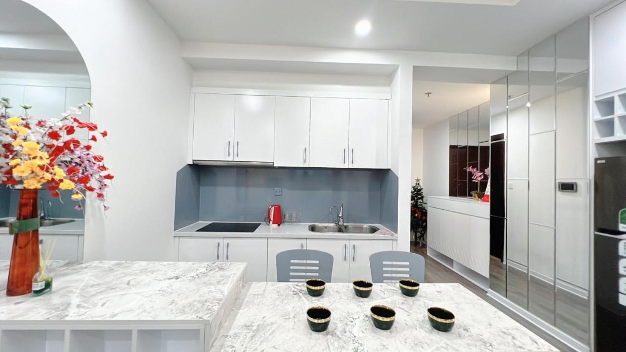 Kabi Homes - Luxury Apartment In Vinhomes Times City Hanoi Luaran gambar