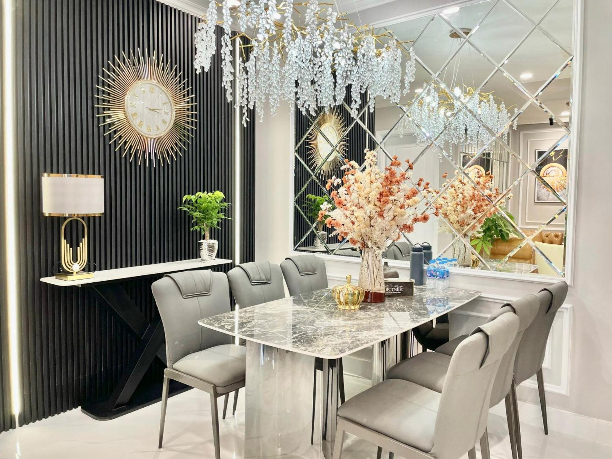 Kabi Homes - Luxury Apartment In Vinhomes Times City Hanoi Luaran gambar