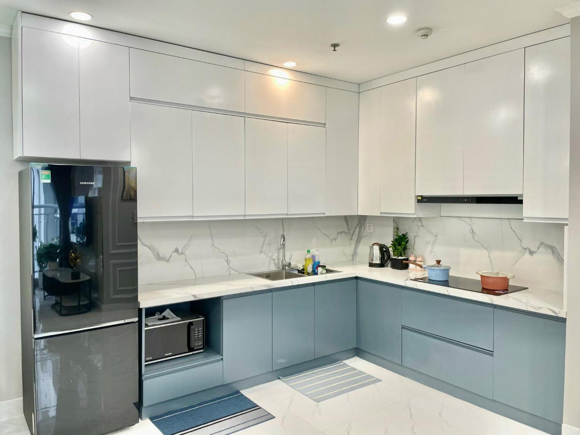 Kabi Homes - Luxury Apartment In Vinhomes Times City Hanoi Luaran gambar