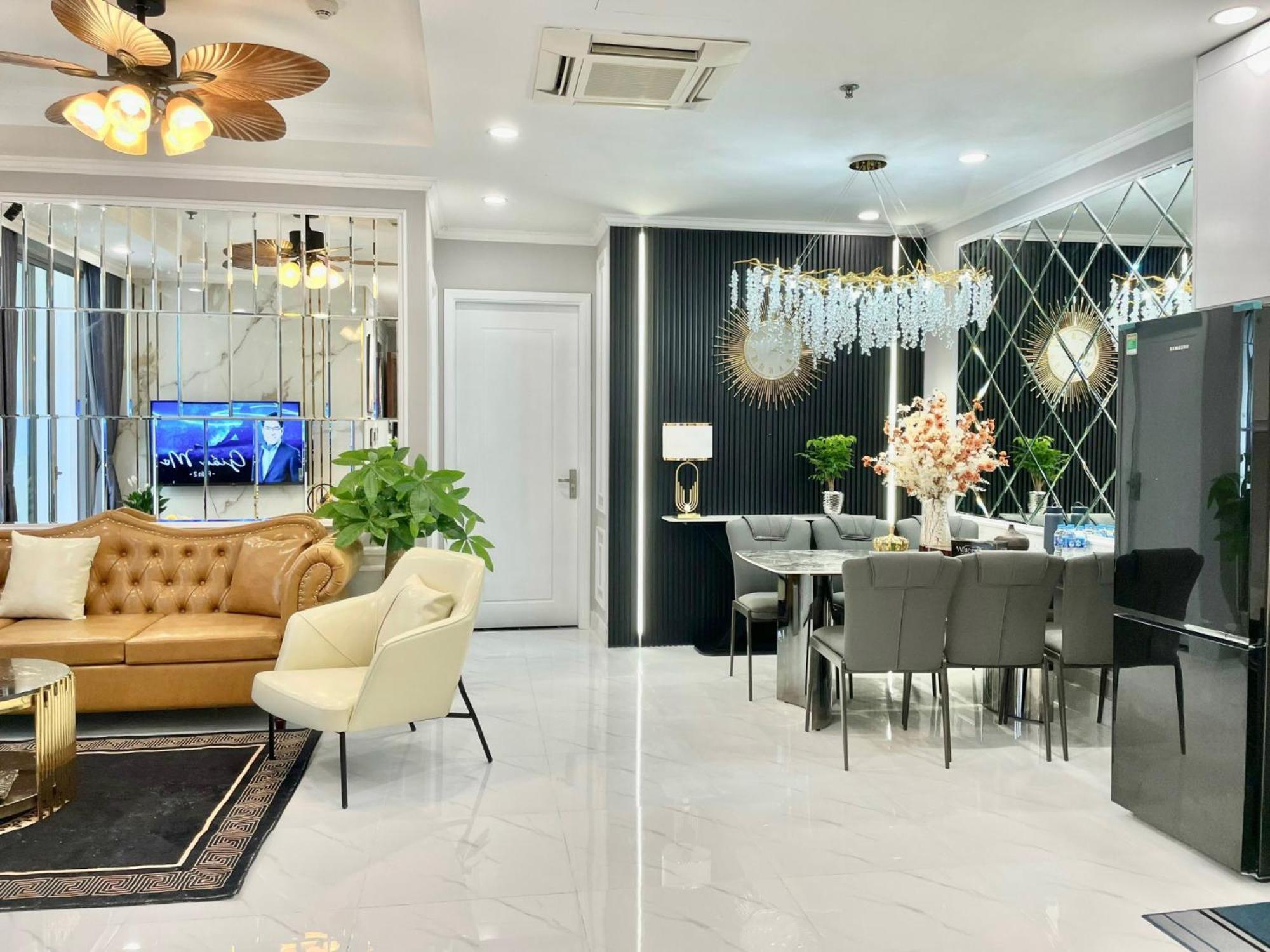 Kabi Homes - Luxury Apartment In Vinhomes Times City Hanoi Luaran gambar