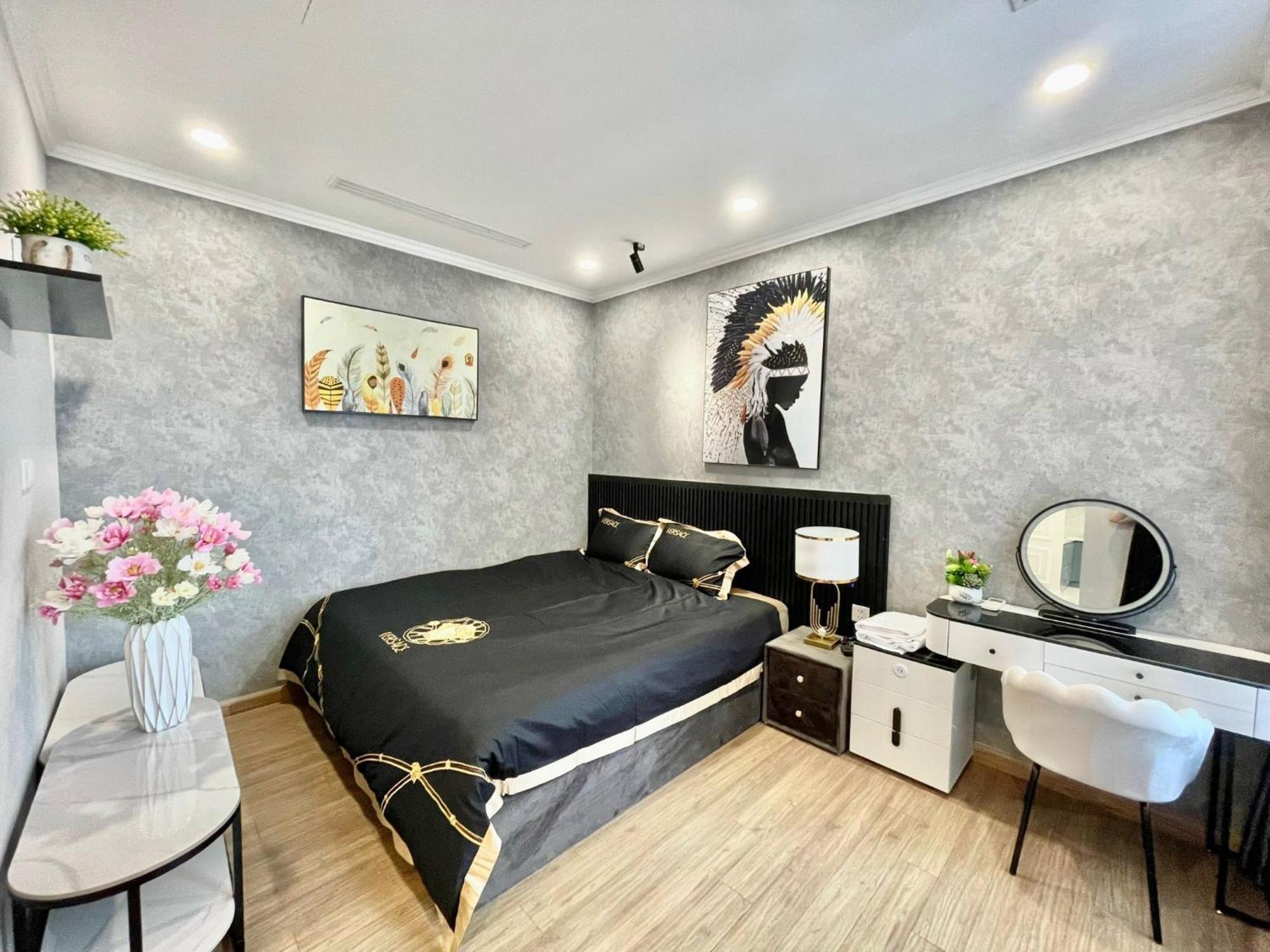 Kabi Homes - Luxury Apartment In Vinhomes Times City Hanoi Luaran gambar