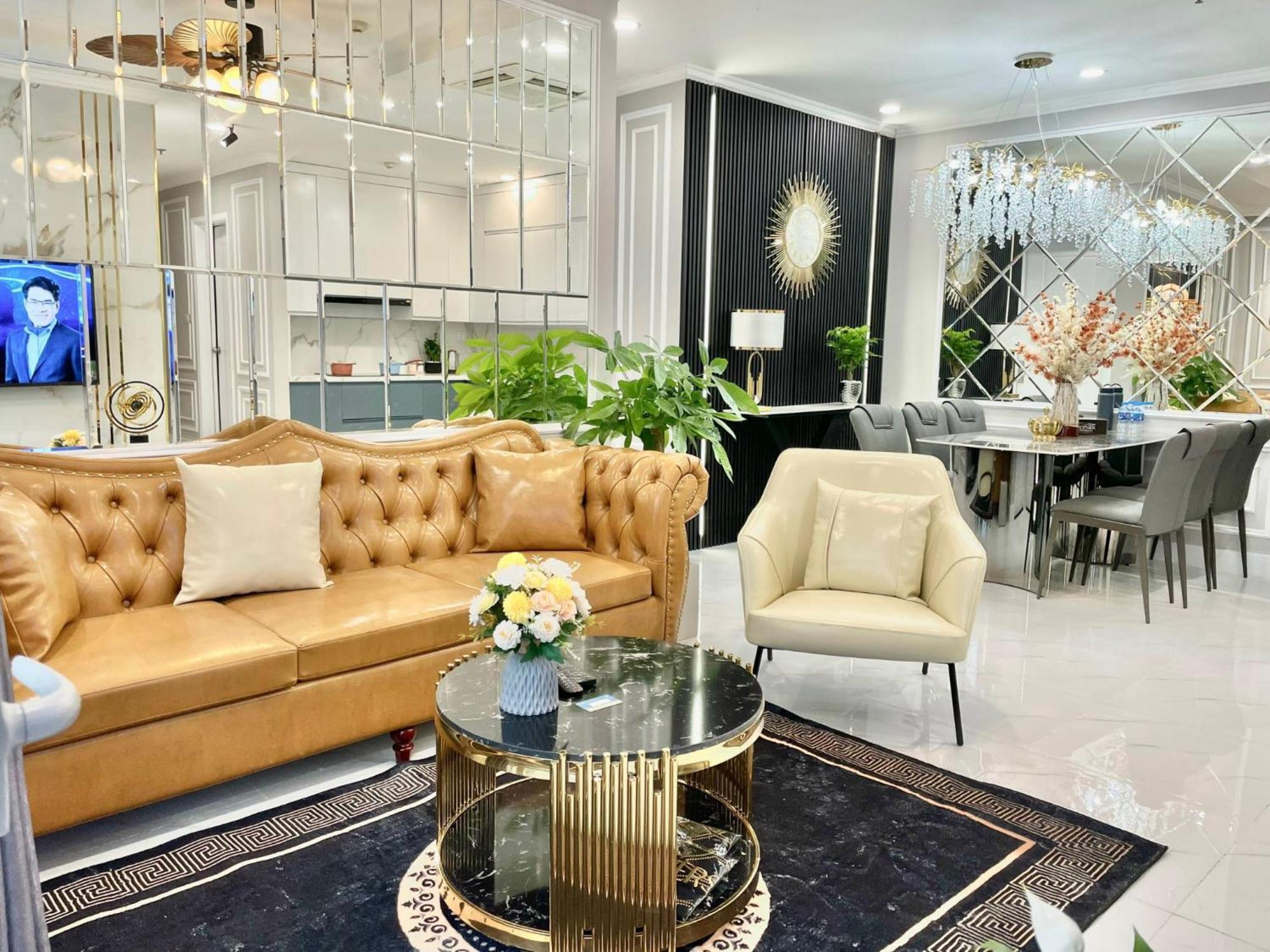 Kabi Homes - Luxury Apartment In Vinhomes Times City Hanoi Luaran gambar