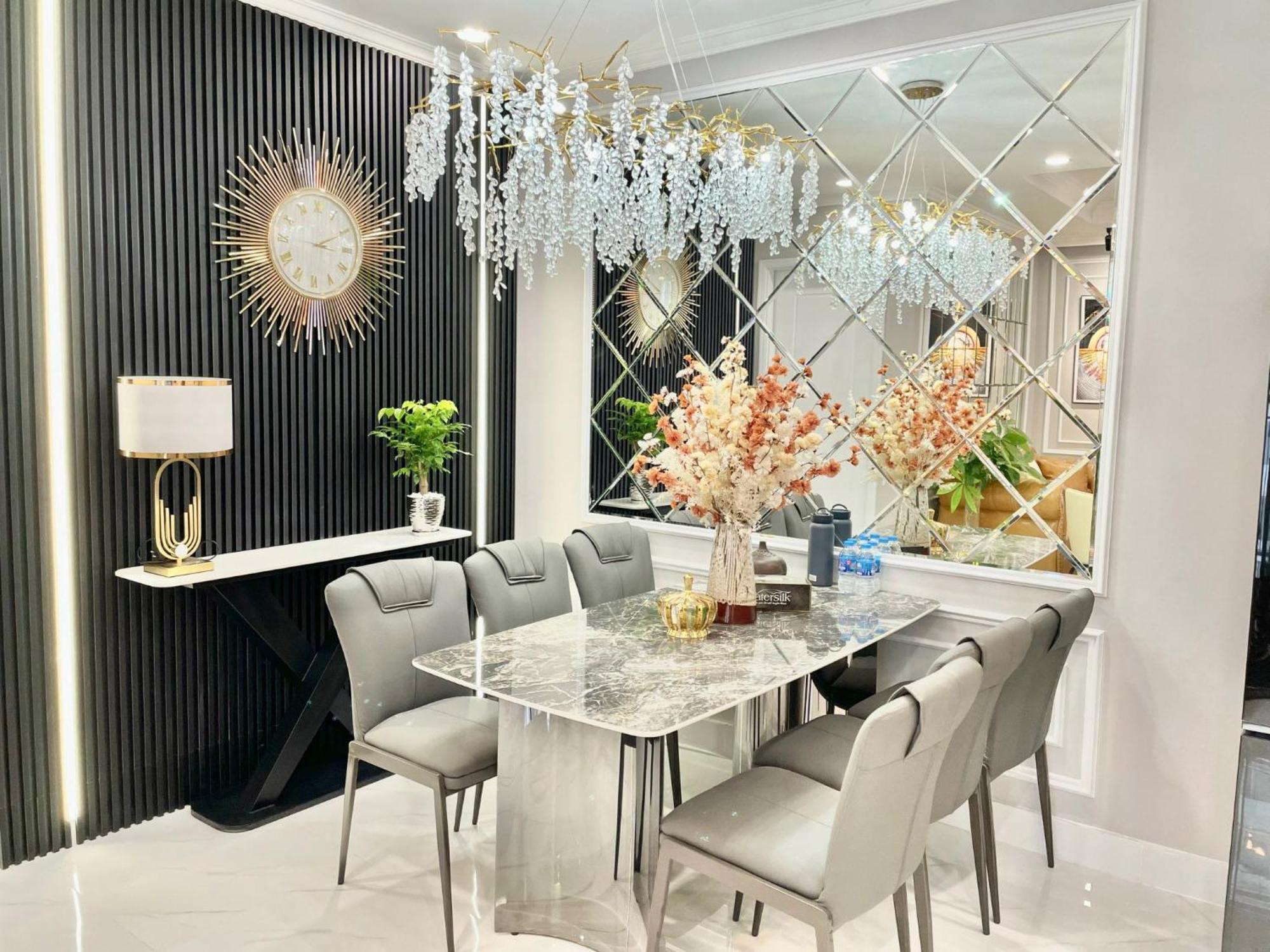 Kabi Homes - Luxury Apartment In Vinhomes Times City Hanoi Luaran gambar