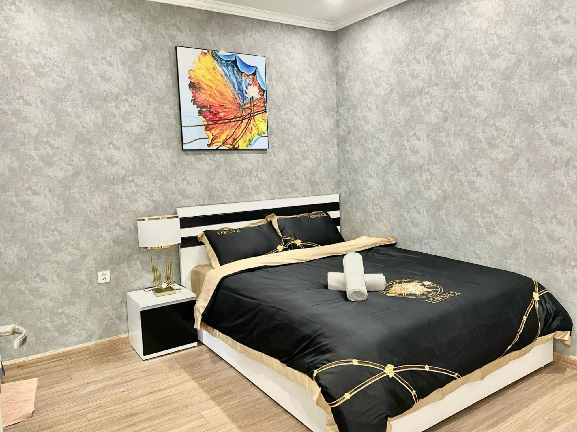 Kabi Homes - Luxury Apartment In Vinhomes Times City Hanoi Luaran gambar