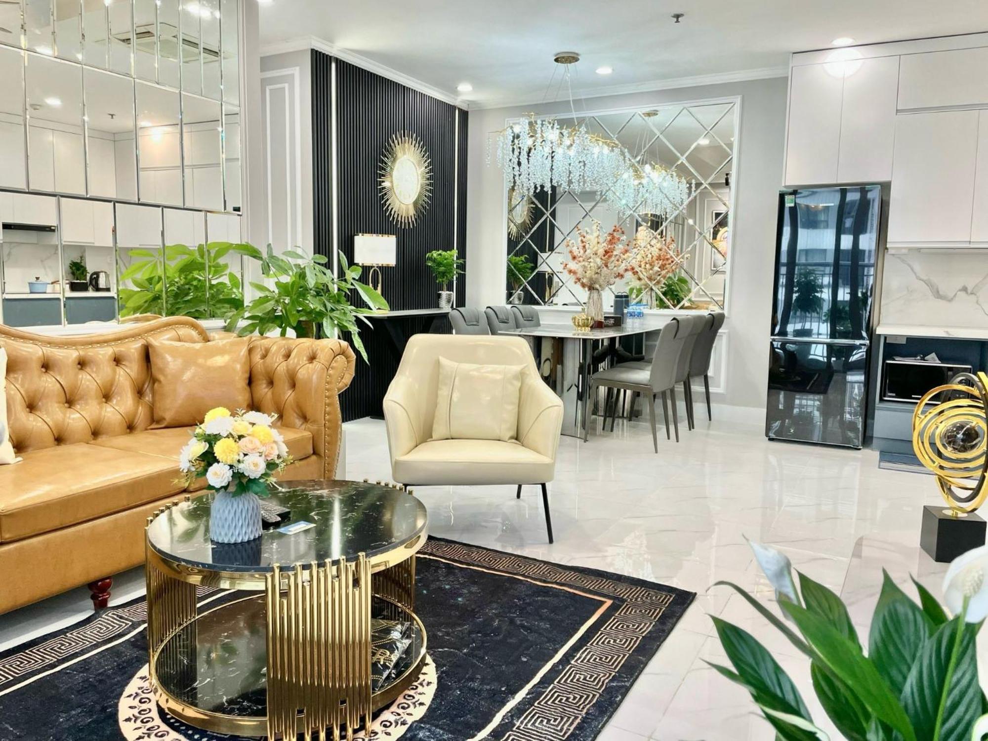 Kabi Homes - Luxury Apartment In Vinhomes Times City Hanoi Luaran gambar